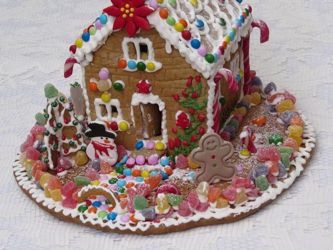 Envío de dulces a domicilio en 24 horas